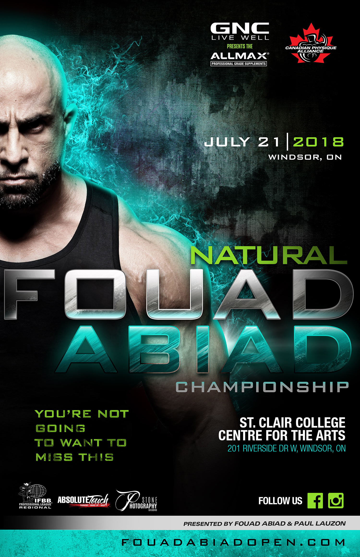 Event Poster