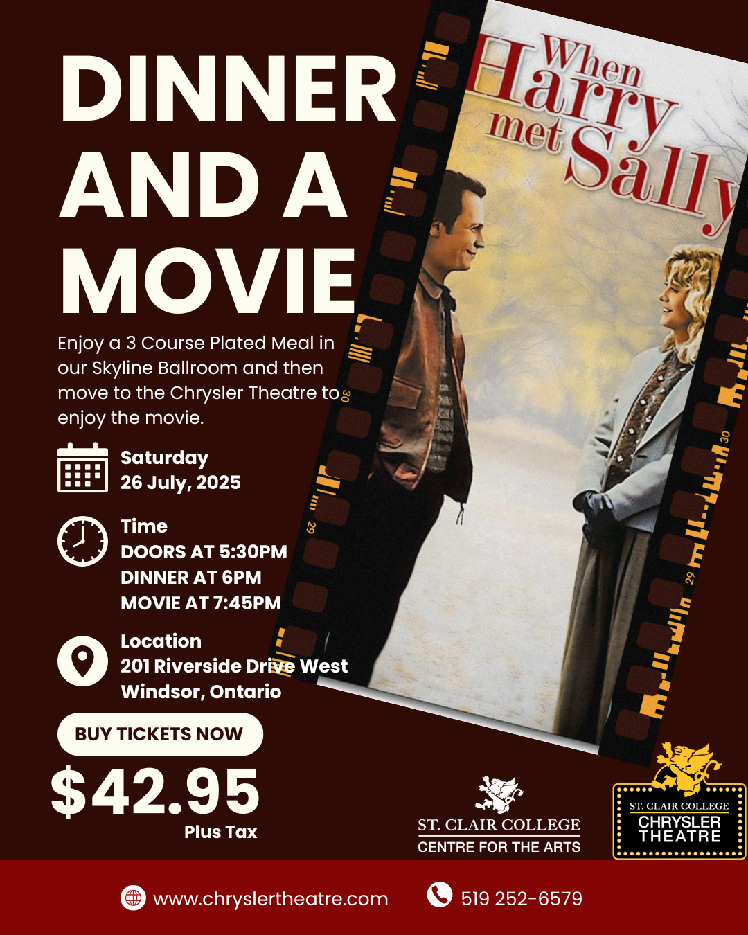 Event Poster