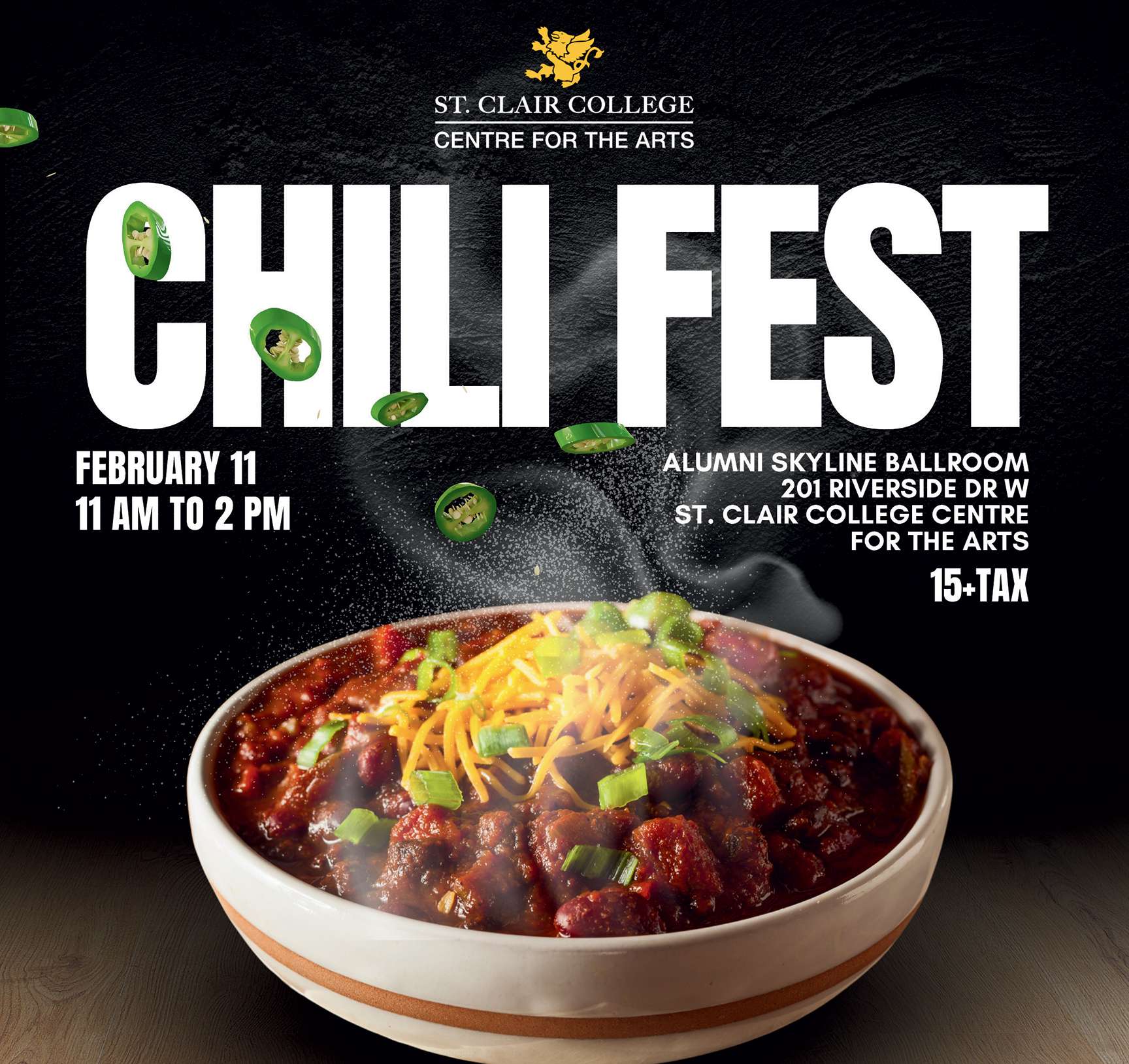 Event Poster